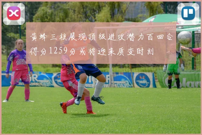 黄蜂三核展现顶级进攻潜力百回合得分1259分或将迎来质变时刻