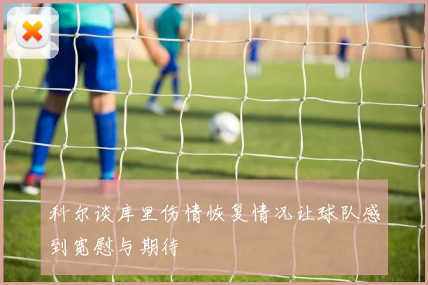 科尔谈库里伤情恢复情况让球队感到宽慰与期待